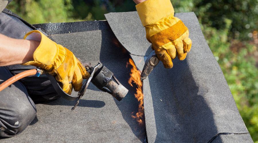 Professional New roof installation in Crownpoint, NM